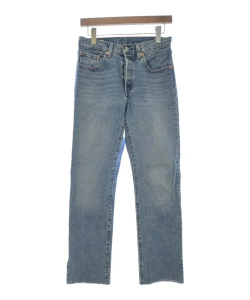 LEVI'S Jeans Fashionable Raw Edge Jeans