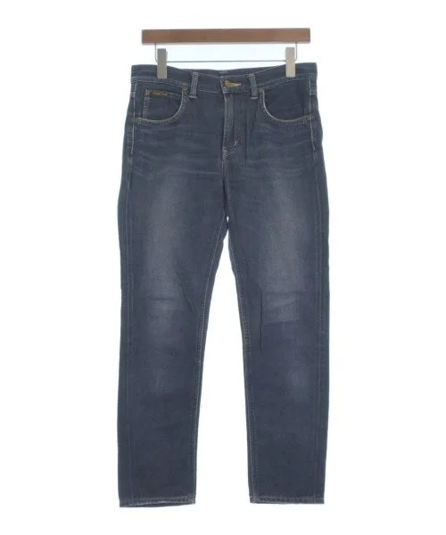 Lee Jeans Chic Rip-Detail High-Waist Jeans