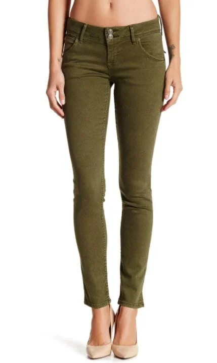 "Collin Flap" Skinny Jeans Comfortable Boyfriend Jeans