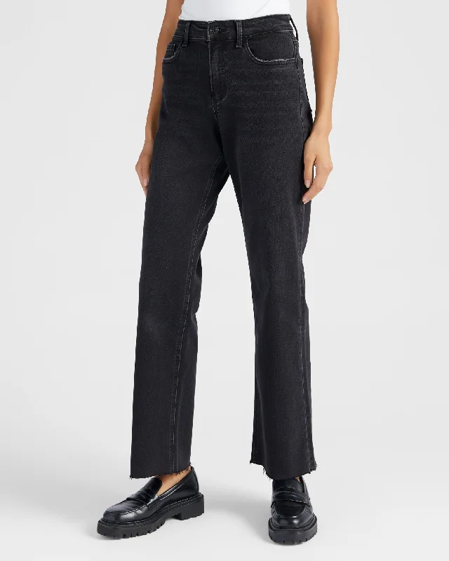 High Rise Dad Jeans Trendy Vintage Denim Jeans
