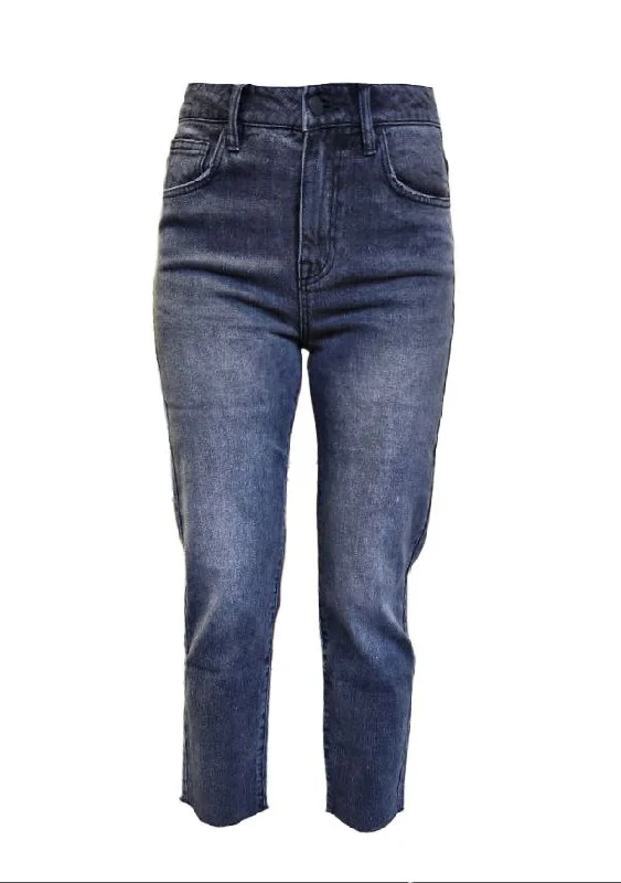HoodLamb Women's Black Denim Classic Straight Leg Hemp Jeans 420 NWT Trendy Skinny Fit Jeans HoodLamb Women's Black Denim Classic Straight Leg Hemp Jeans 420 NWT Trendy Skinny Fit Jeans