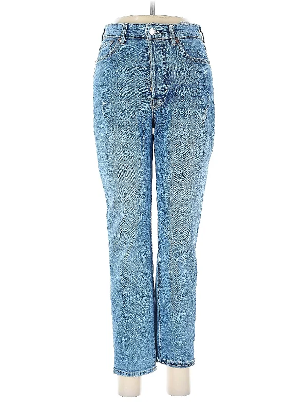Jeans Trendy Colored Denim Jeans