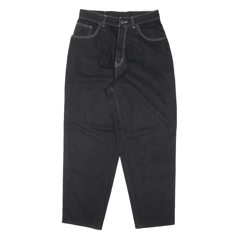 NORWISS BASIC JEANS Womens Jeans Black Regular Mom W28 L28 Trendy Low-Rise Slim Jeans NORWISS BASIC JEANS Womens Jeans Black Regular Mom W28 L28 Trendy Low-Rise Slim Jeans