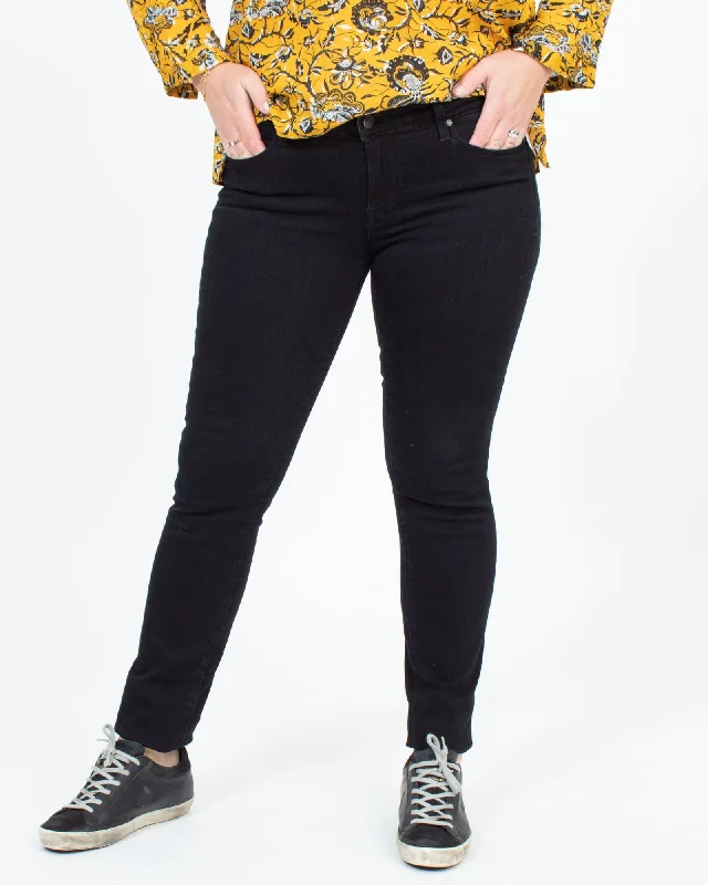 "Skyline" Skinny Jeans Elegant Wide-Leg Jeans