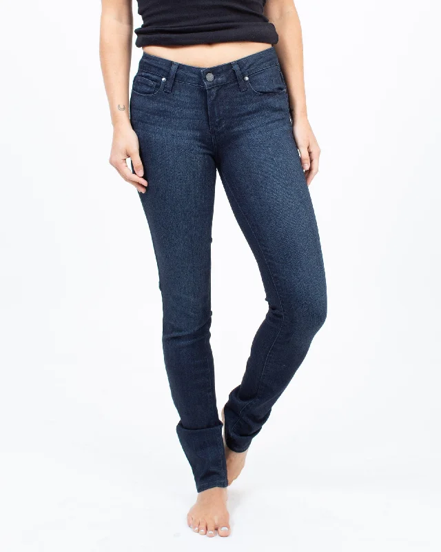 "Skyline" Skinny Jeans Elegant Wide-Leg Jeans