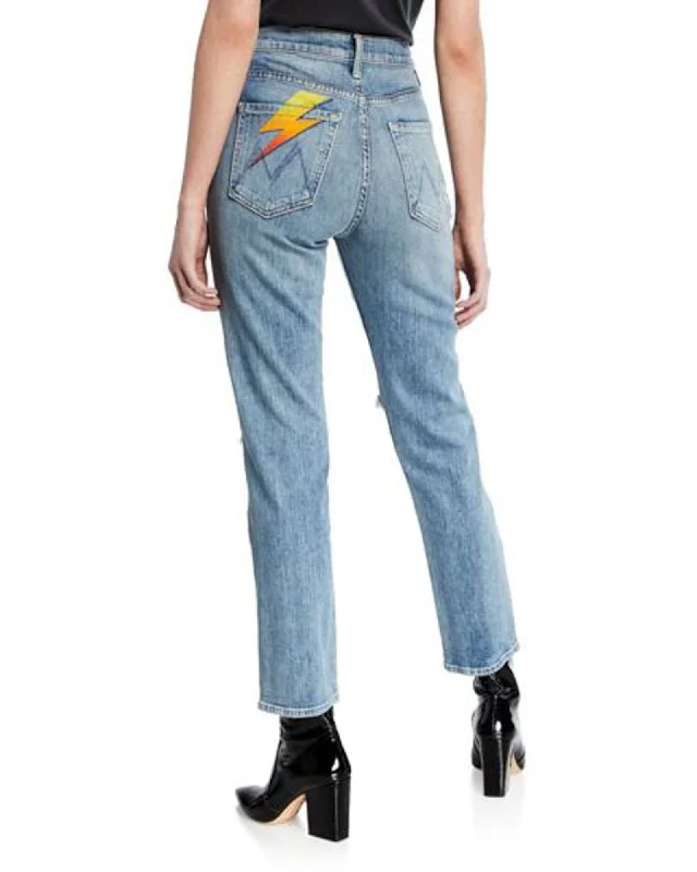"Tomcat Ankle" Jeans Stylish Tapered Fit Jeans