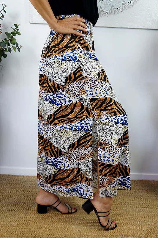 Amber Skirt "Cameroon" summer skirt style