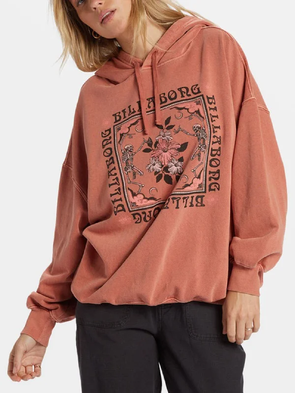 Rythm Hoodie Hoodie with Magnetic Closure Innovative Modern