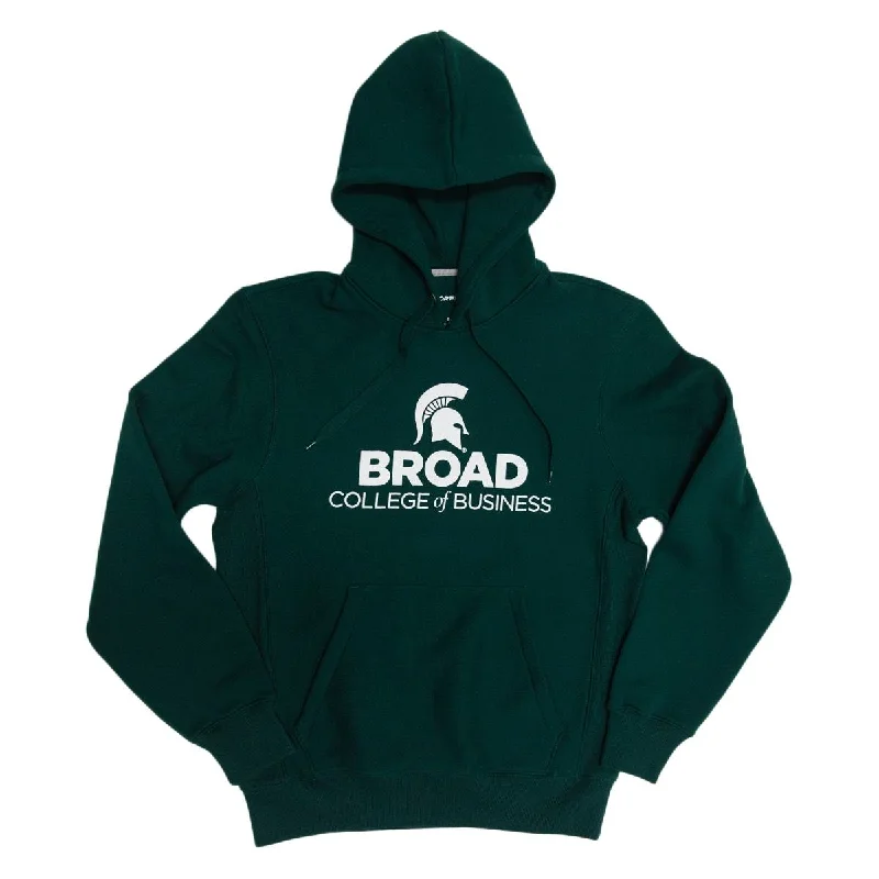 Broad College of Business Hoodie Sweatshirt Hoodie with Strings Custom Fit Adjustable Broad College of Business Hoodie Sweatshirt Hoodie with Strings Custom Fit Adjustable