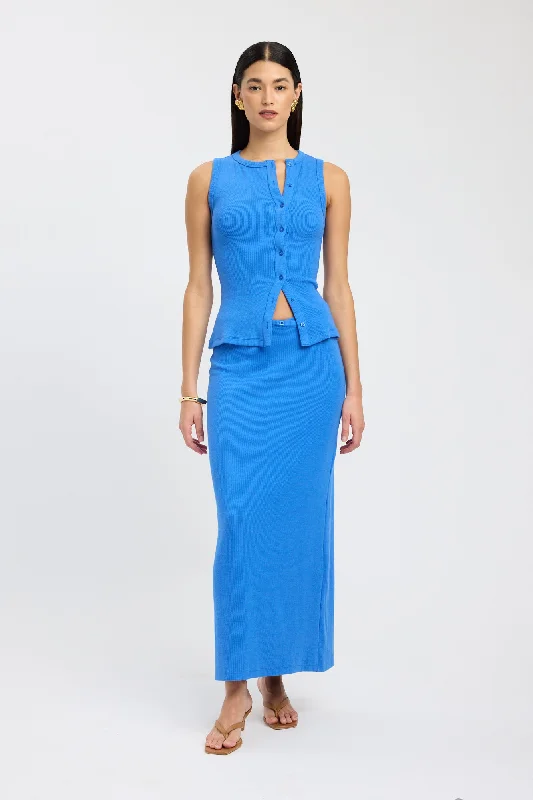Carter Maxi Skirt modal blend skirt