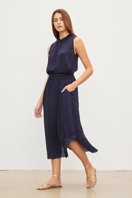 DIMI SKIRT cashmere skirt plush