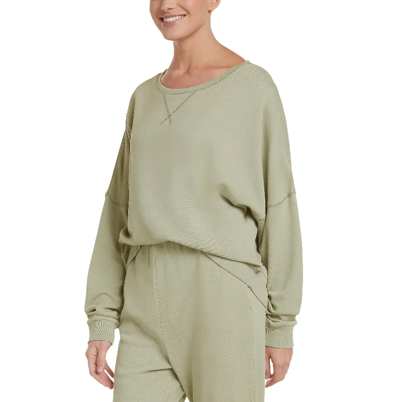 Honeydew Intimates Beach Bum Sweatshirt Hoodie with Relaxed Fit Easy Casual