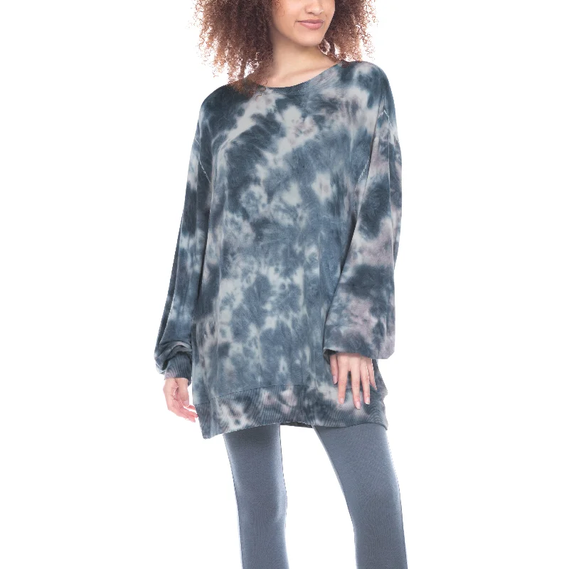 Honeydew Intimates Daze Off Sweatshirt Hoodie with Full-Zip Functional Layering