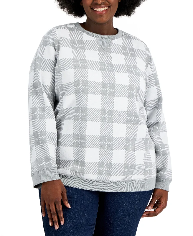 Smoke Grey Heather