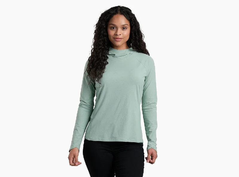 kuhl Suprima Hoody Women's Hoodie with Pocket Utility Practical