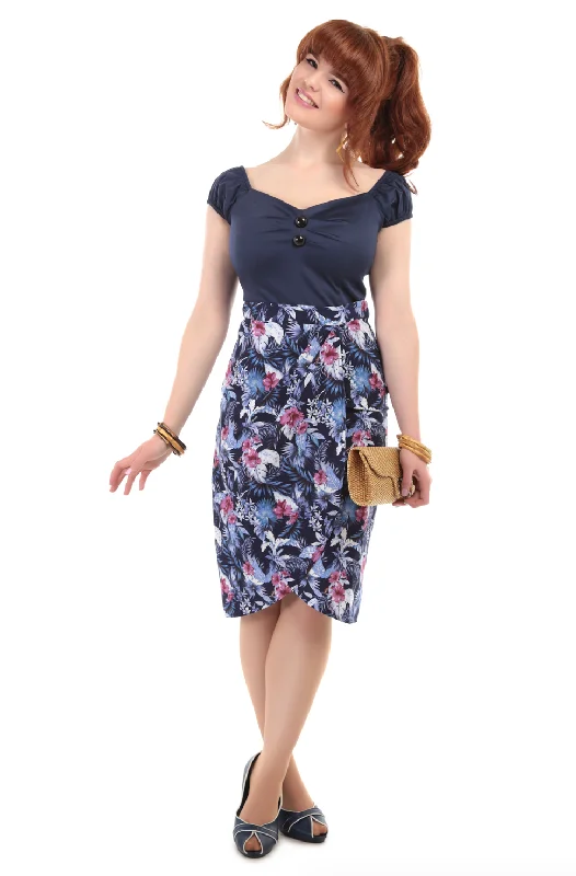 Maui Skirt wool skirt sturdy