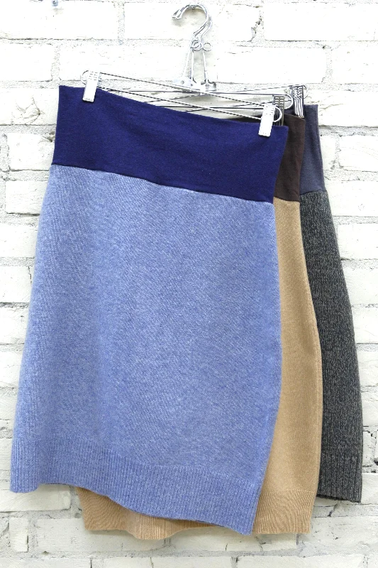 S/M Sweater Skirts lace skirt romantic