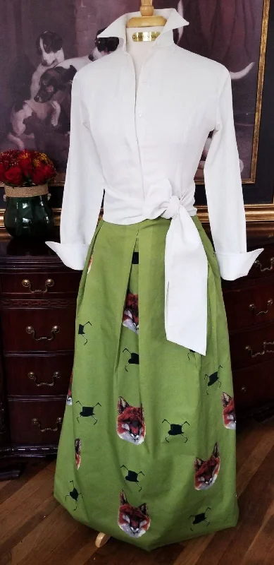 TALLY HO SKIRT IN MARTINI pencil skirt chic
