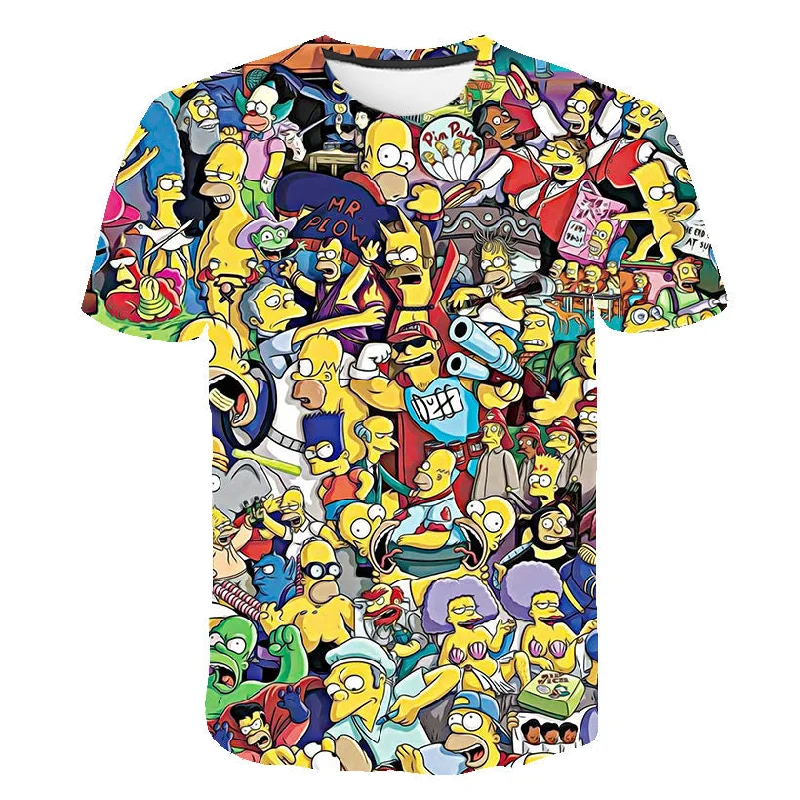 The Simpsons Homer 3d Print T Shirt Bart Simpson House Clothing Homer Simpsons Sweatshirt Costume Men/women Simpson Family Shirt Cotton Hoodie Fleece Lining Warmth The Simpsons Homer 3d Print T Shirt Bart Simpson House Clothing Homer Simpsons Sweatshirt Costume Men/women Simpson Family Shirt Cotton Hoodie Fleece Lining Warmth