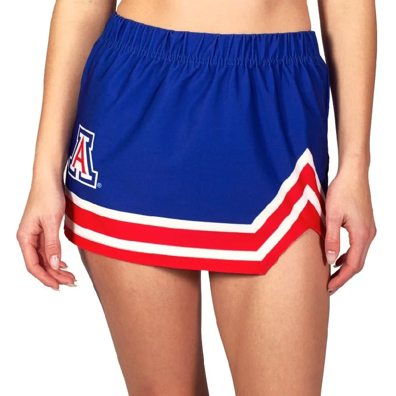 University of Arizona Game Day Skirt chiffon skirt airy
