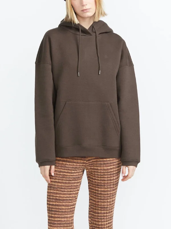Stone Heart Up Hoodie Hoodie with Applique Textured Unique