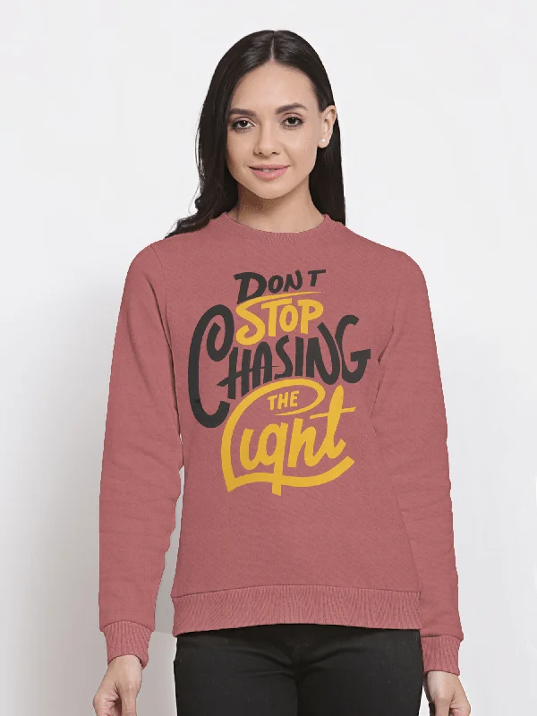 WOMEN'S GRAPHIC FLEECE SWEATSHIRT Hoodie with Hem Fringe Bohemian Relaxed