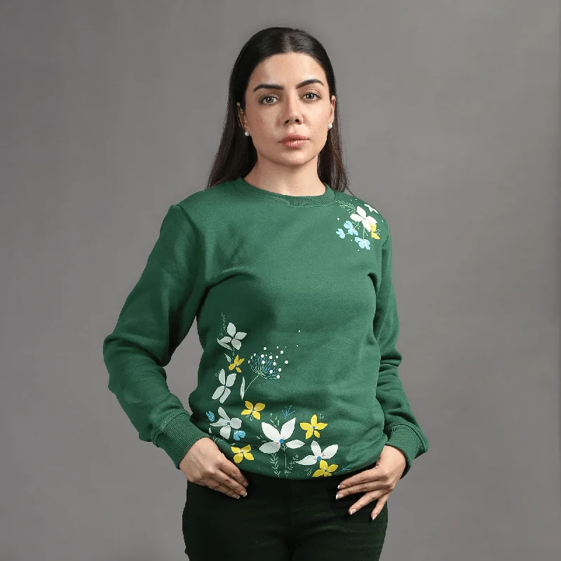 WOMEN'S SUPER SOFT FLEECE SWEATSHIRT Hoodie with Full-Zip Functional Layering